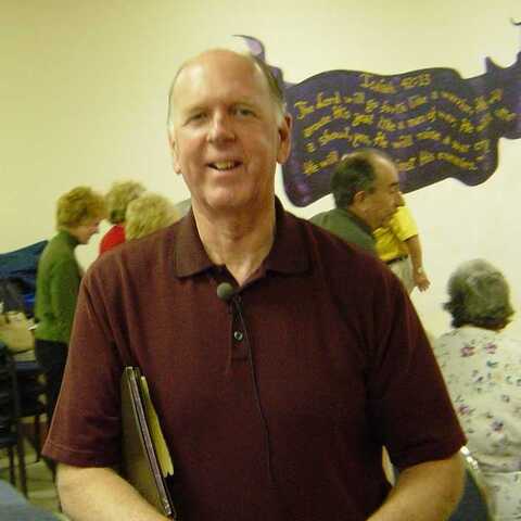 Cal Pearce - Spokane Healing Rooms Training