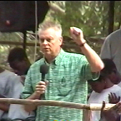 Randy Clark - Mozambique Mission Trip