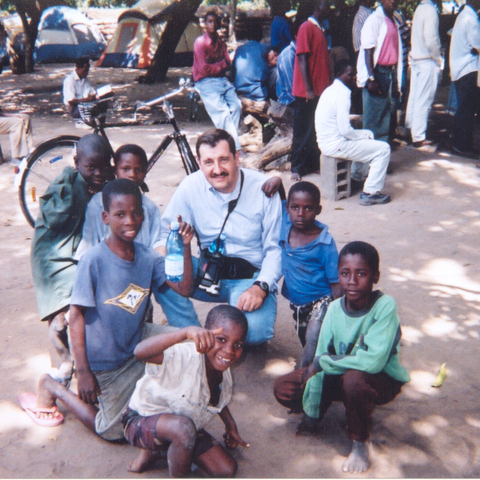 Maputo Mozambique - Mission Trip