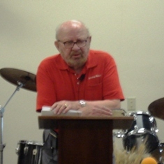 Richard Miller - Jail Chaplan